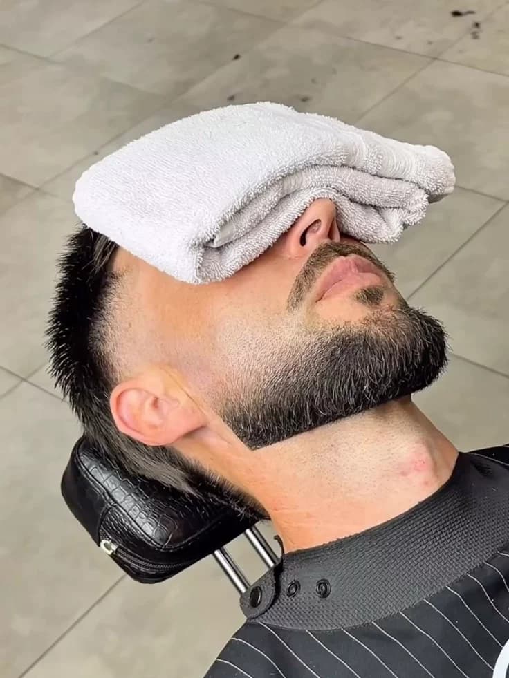 Beard Trim & Shape