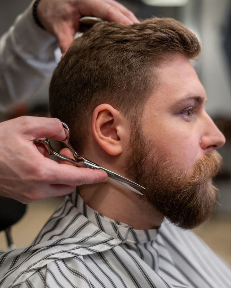 Cut & Beard Combo