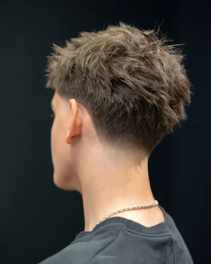 Fade & Taper